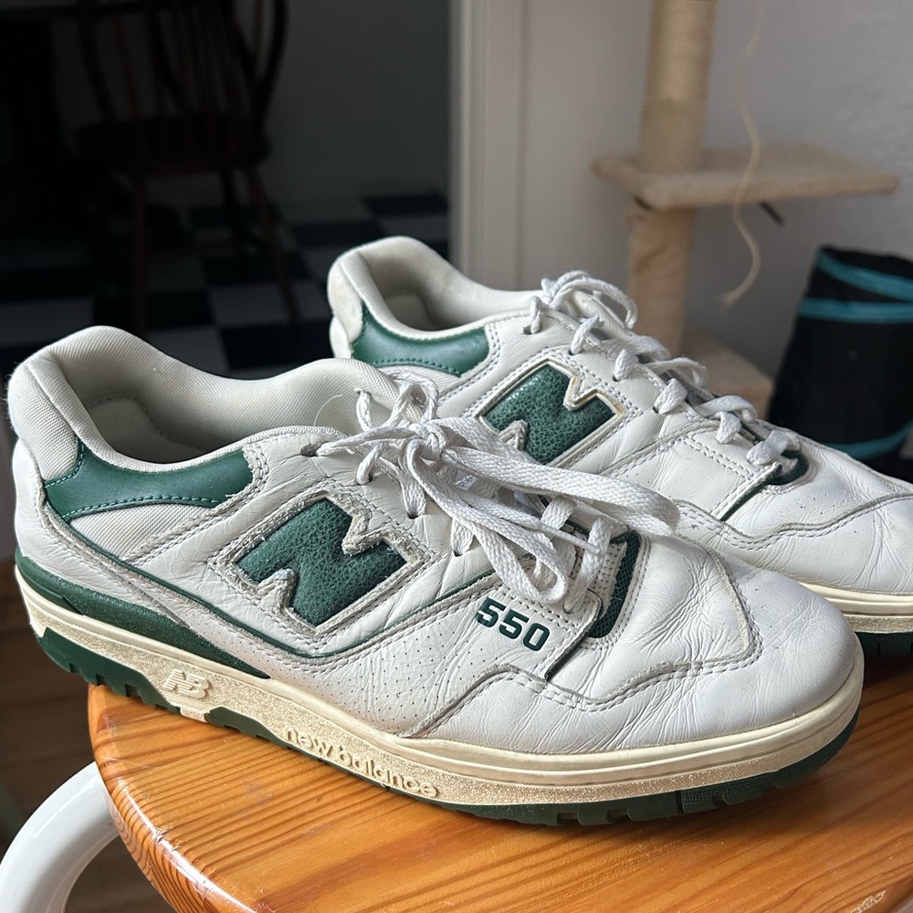Aimé Leon Dore x New Balance 550